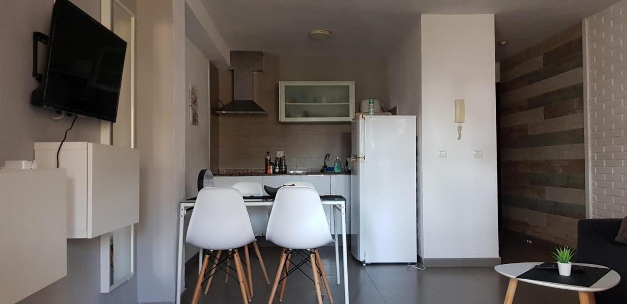 Апартаменты Apartamento Luminoso Benidorm Playa Levante Rincon De Loix Экстерьер фото